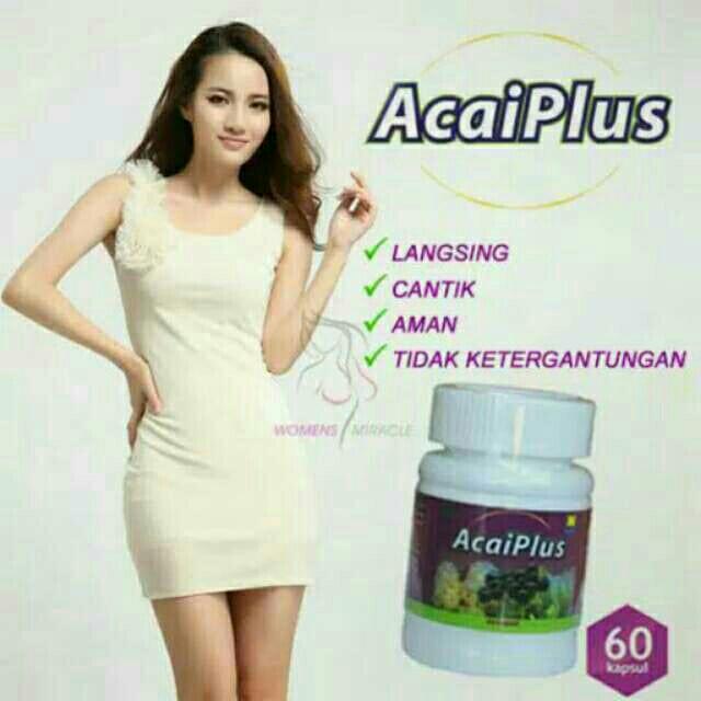 Pelangsing Herbal Alami Acai Plus Nasa Kesehatan Kecantikan Kulit Sabun Tubuh Di Carousell Pelangsing Herbal Alami Acai Plus Nasa Kesehatan Kecantikan Kulit Sabun Tubuh Di Carousell