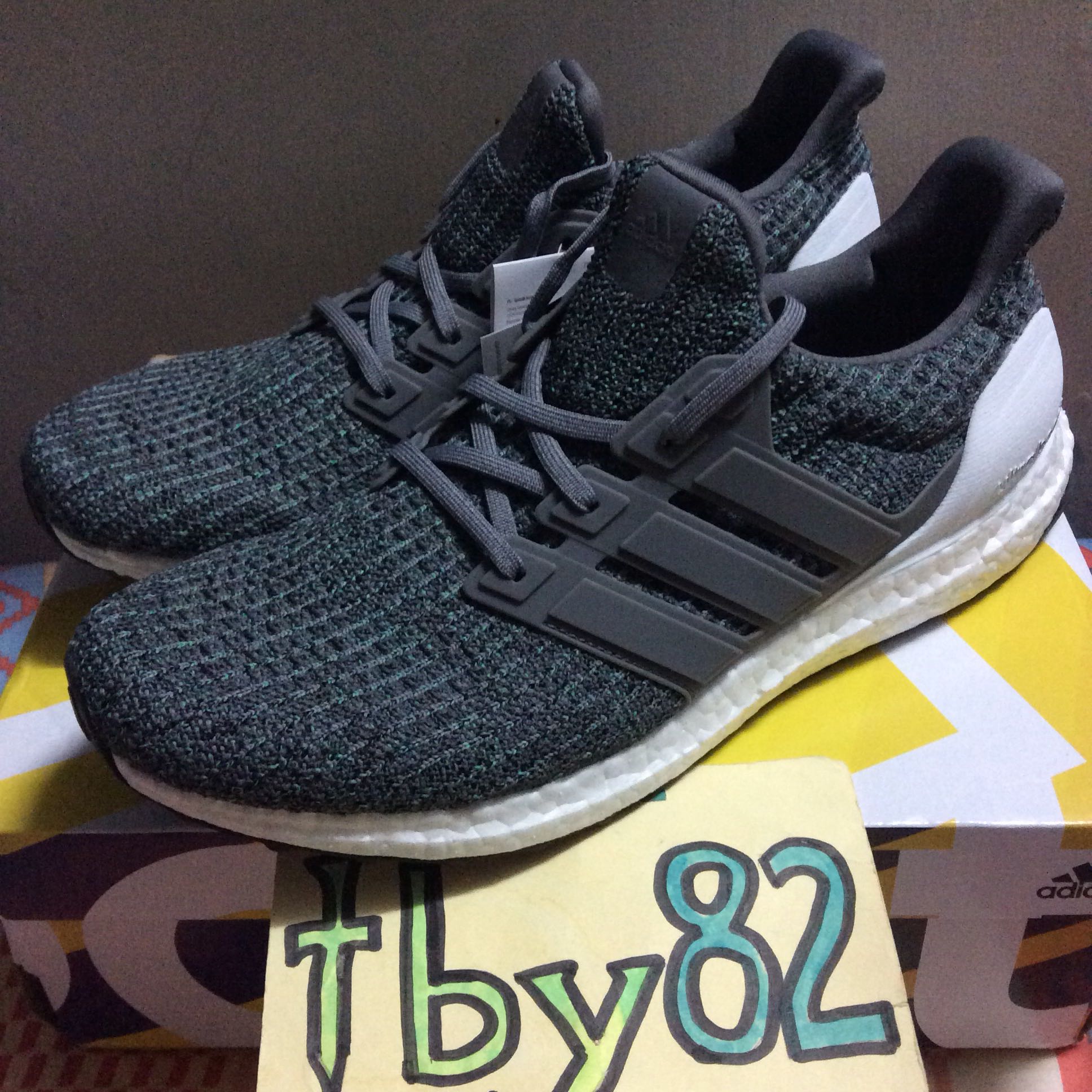 adidas Ultraboost Parley Youth Running Shoes