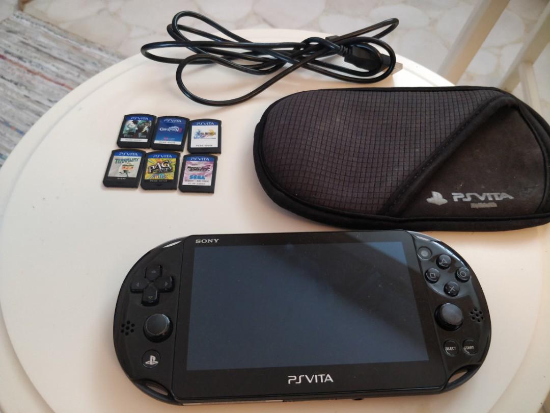 case ps vita slim