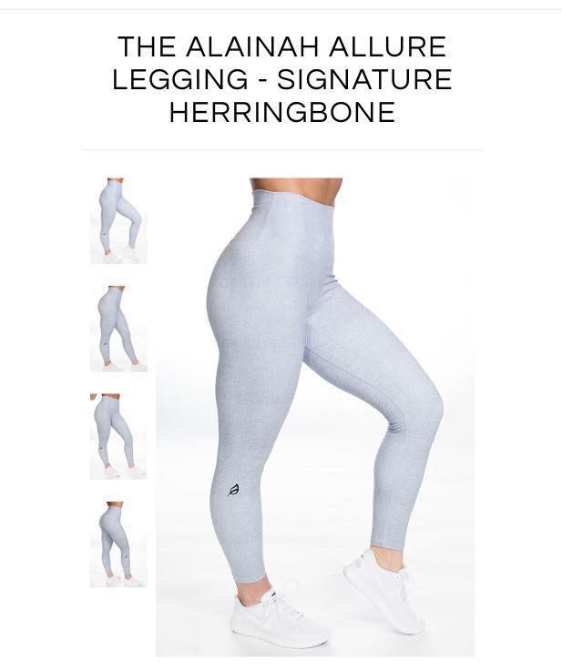 Ptula alainah herringbone, Men's Fashion, Activewear on Carousell