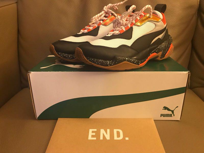 Puma Thunder Electric End Clothing 抽選品 Men S Fashion Men S