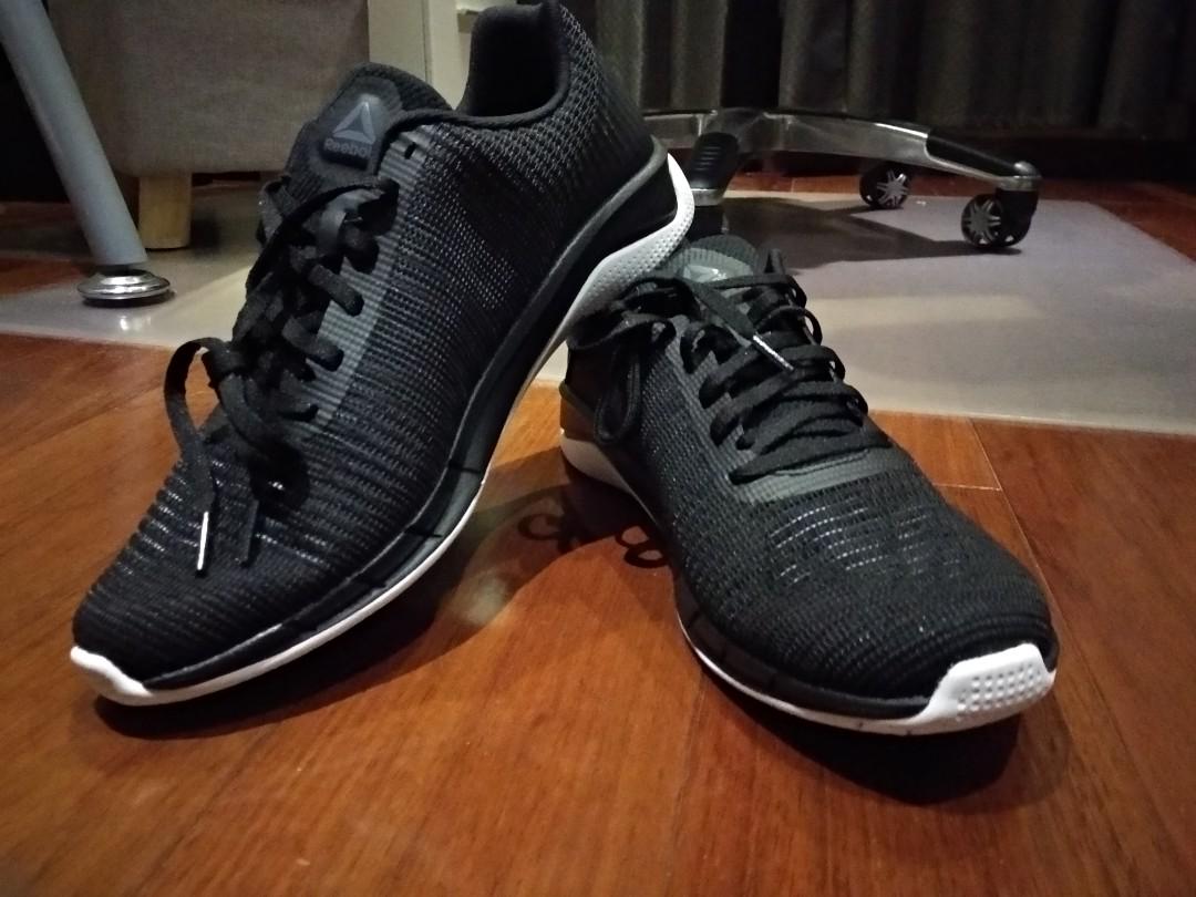 reebok flexweave black