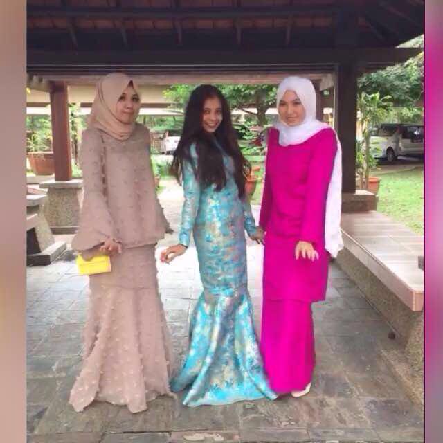 Rent(Sewa)Fiziwoo Baju Kurung Bangsar , Muslimah Fashion, Others