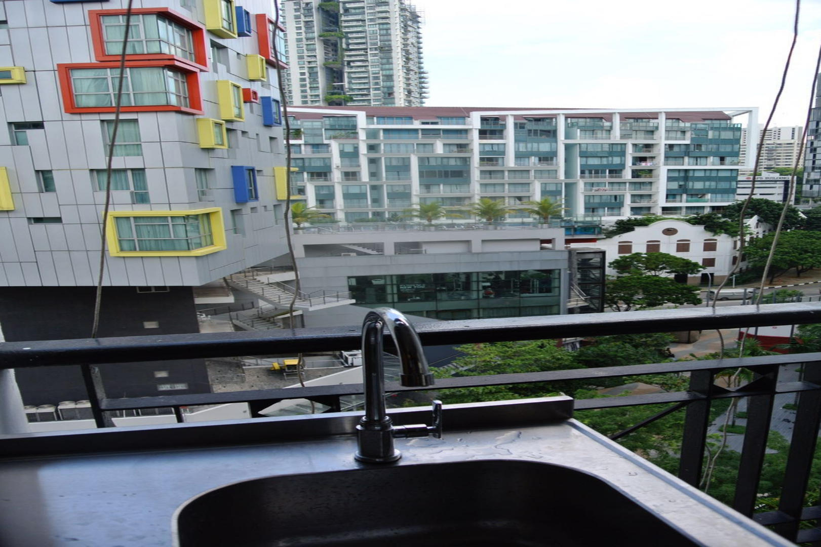 Robertson Quay Studio, Property, Rentals, Condos & ECs on Carousell