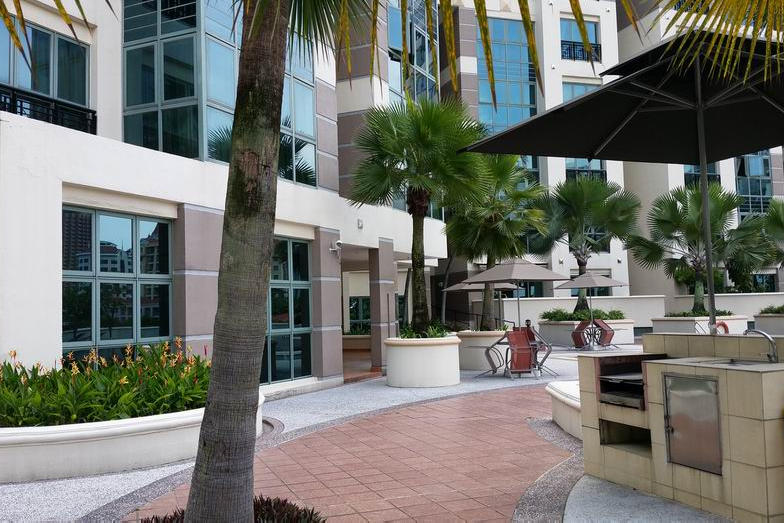 Robertson Quay Studio, Property, Rentals, Condos & ECs on Carousell