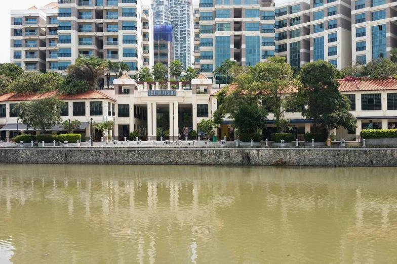 Robertson Quay Studio, Property, Rentals, Condos & ECs on Carousell