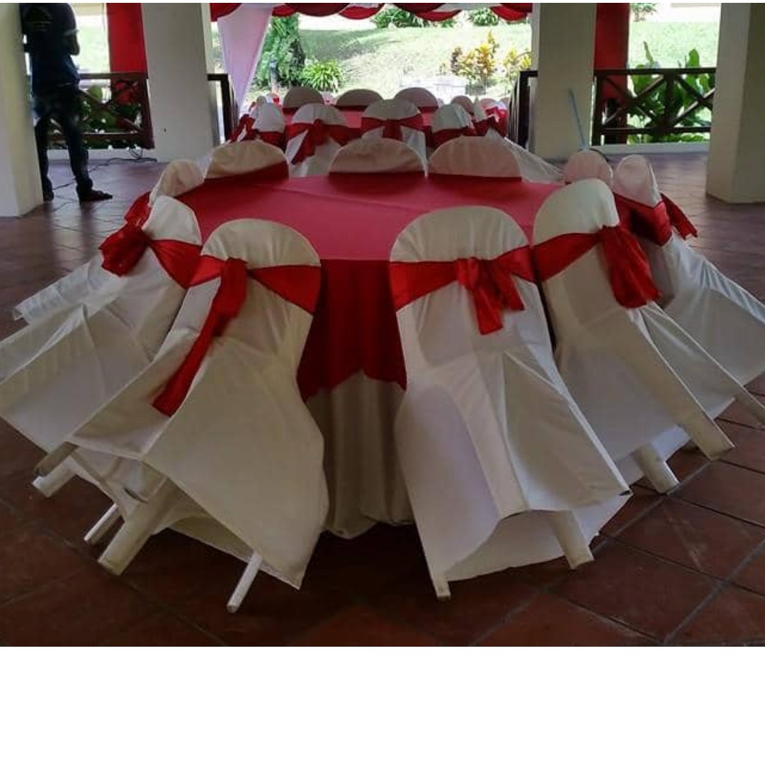 Sewa Meja Kerusi Services Others On Carousell