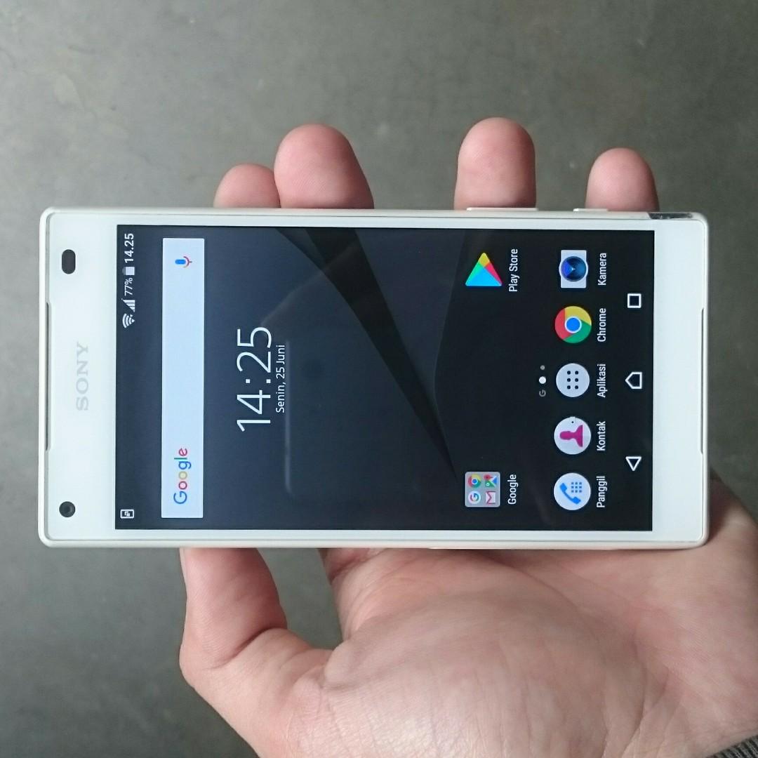Sony Xperia Z5 Compact Docomo Telepon Seluler Tablet Di Carousell