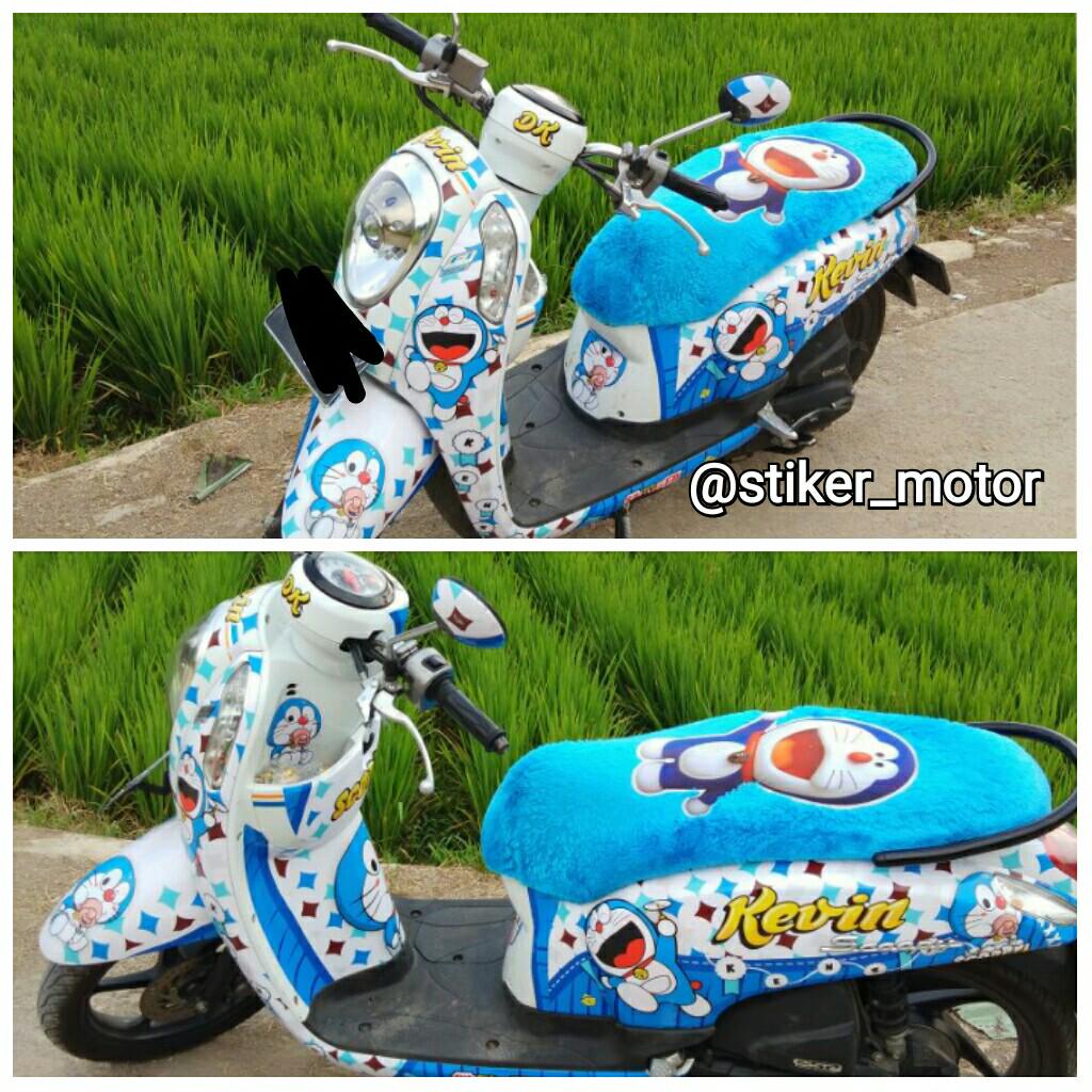 Stiker Motor Motorbikes On Carousell