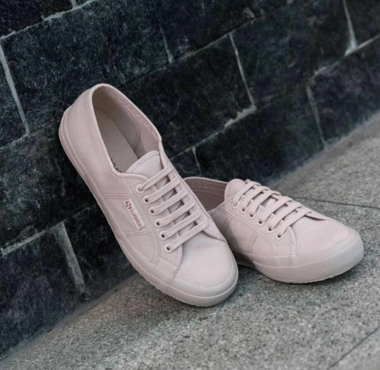 superga total pink