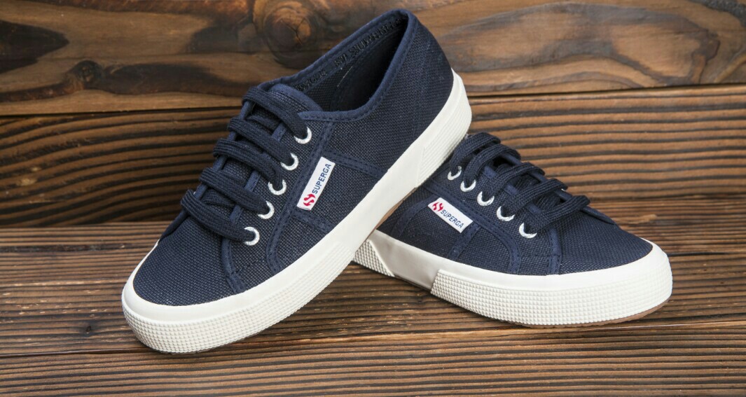 Authentic Superga Shoes Women S Fashion Shoes Sneakers On