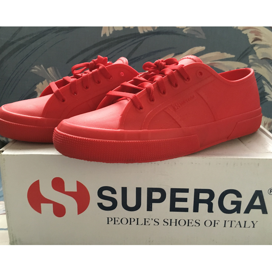 superga waterproof
