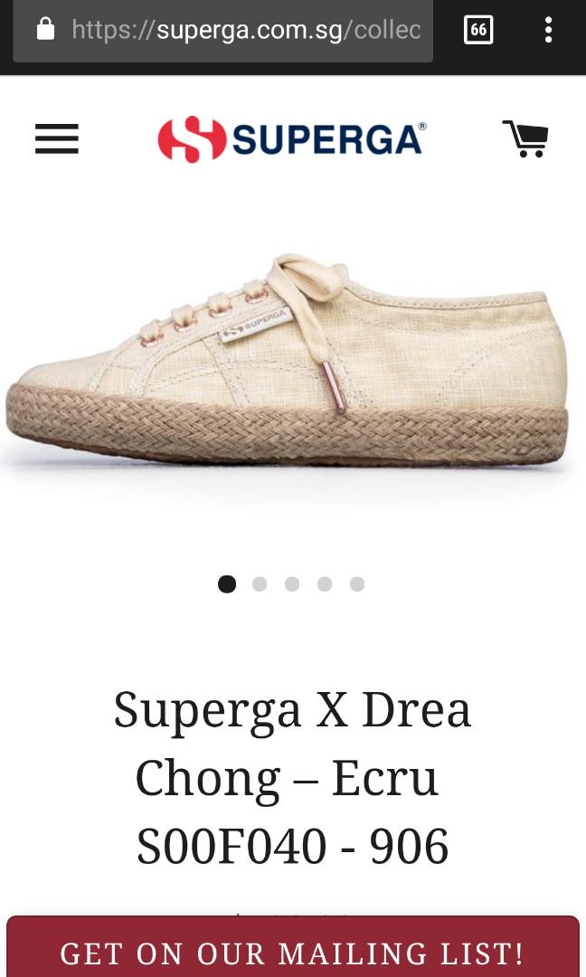 superga drea