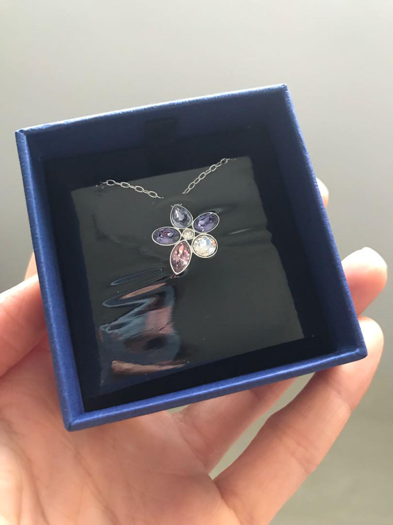 Swarovski Mini Heritage Necklace