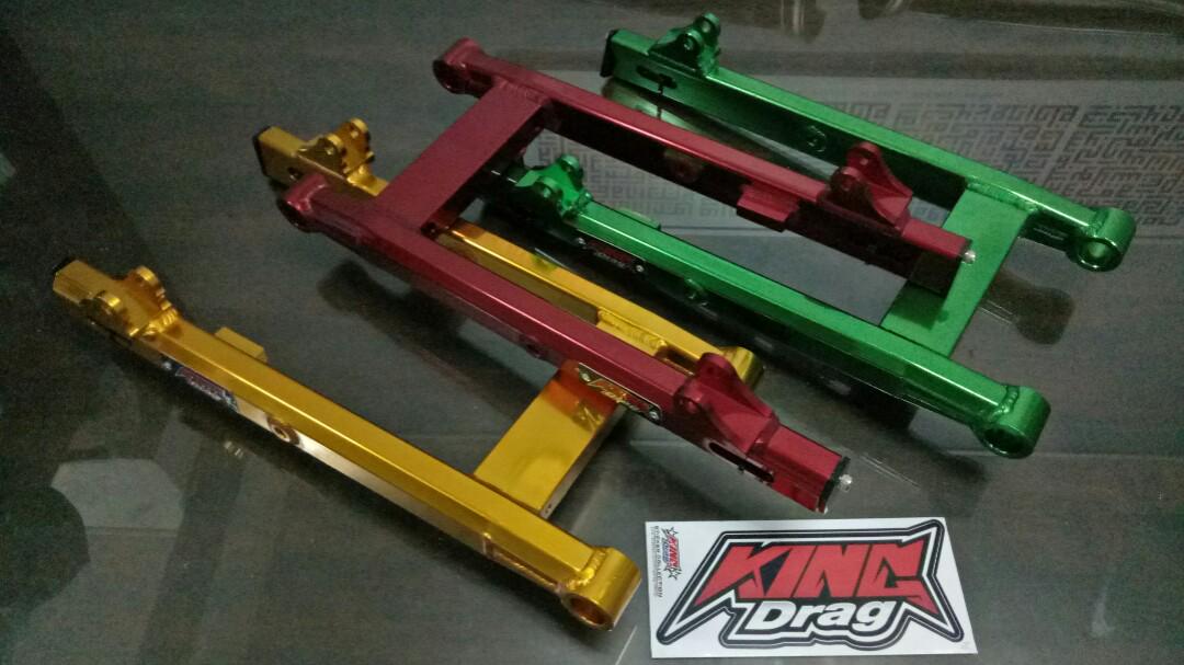 King drag ex5 hotsell