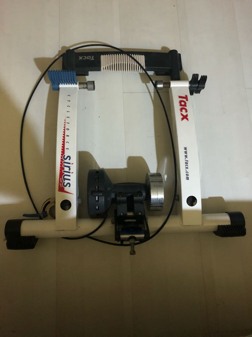 Tacx Sirius trainer Sports Equipment Bicycles Parts Bicycles