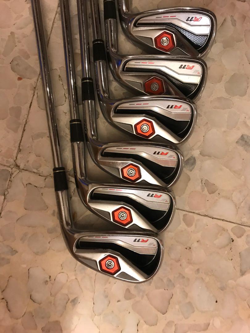 r11 irons