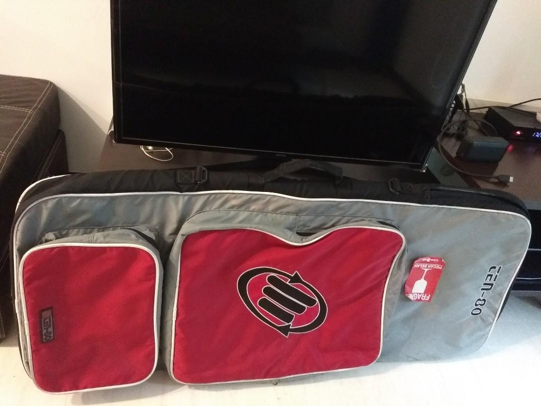 Ten 80 Migrate Wakeskate Bag, Sports Equipment, Sports & Games, Skates