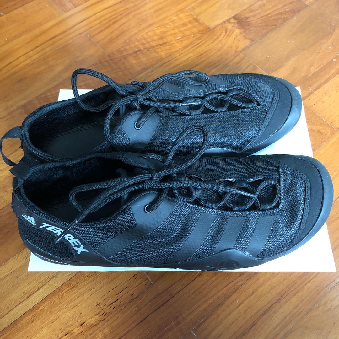 Adidas deals jawpaw lace