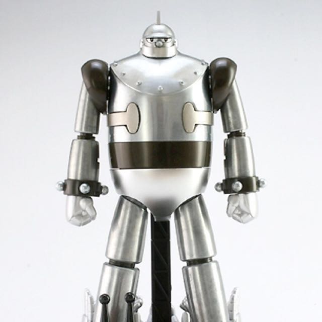 Soul of chogokin tetsujin 28 clearance