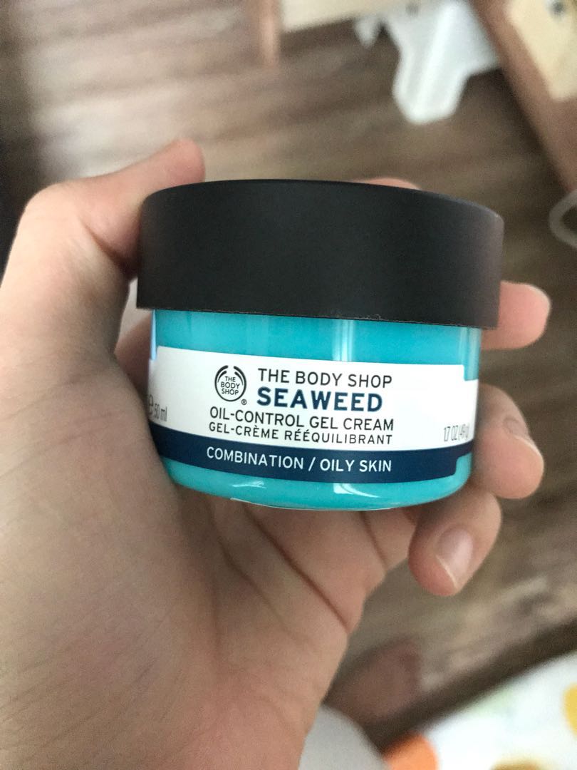 body shop moisturizer for combination skin