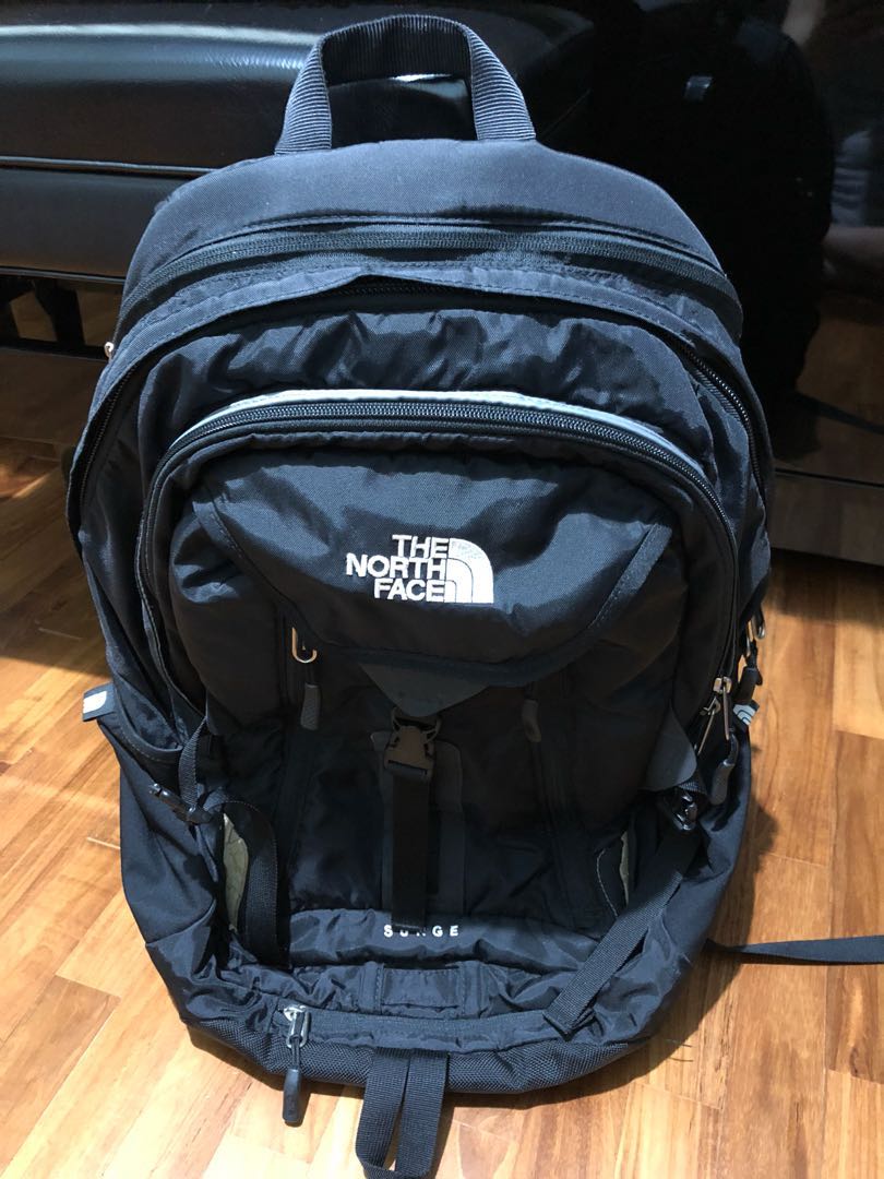 back bag north face