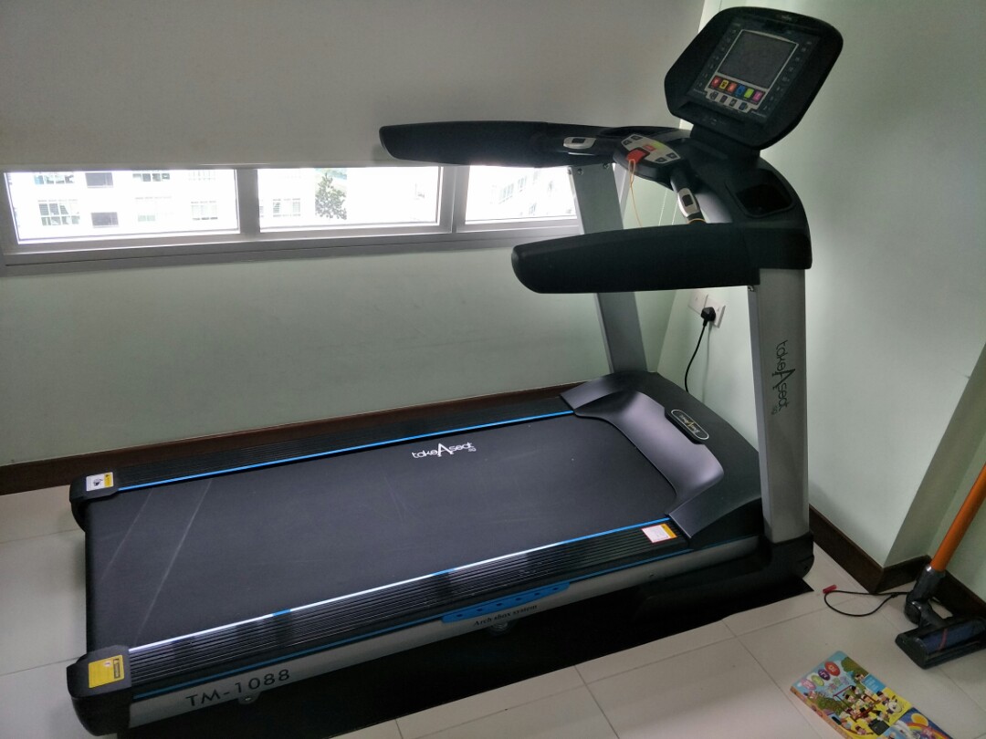 Tm1088 foldable treadmill sales