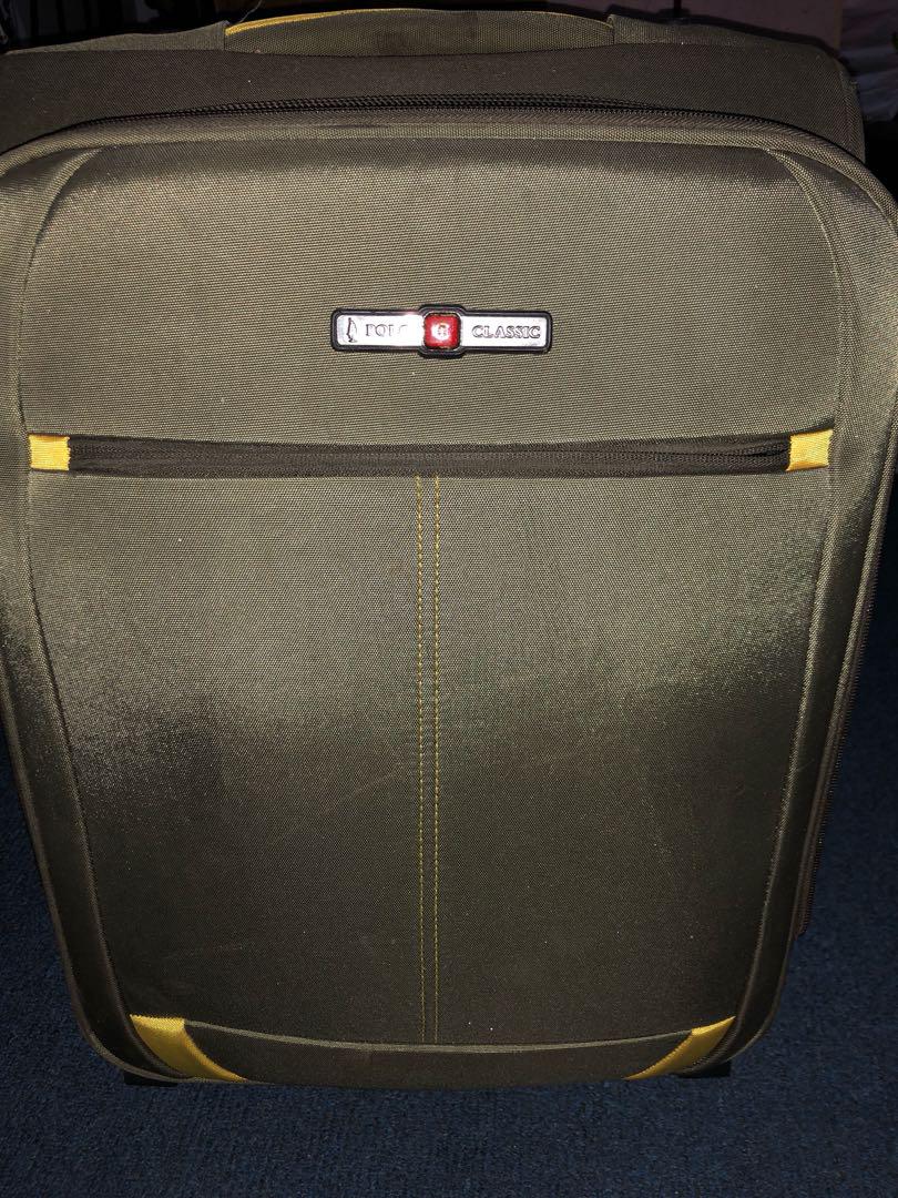 travel bag polo classic