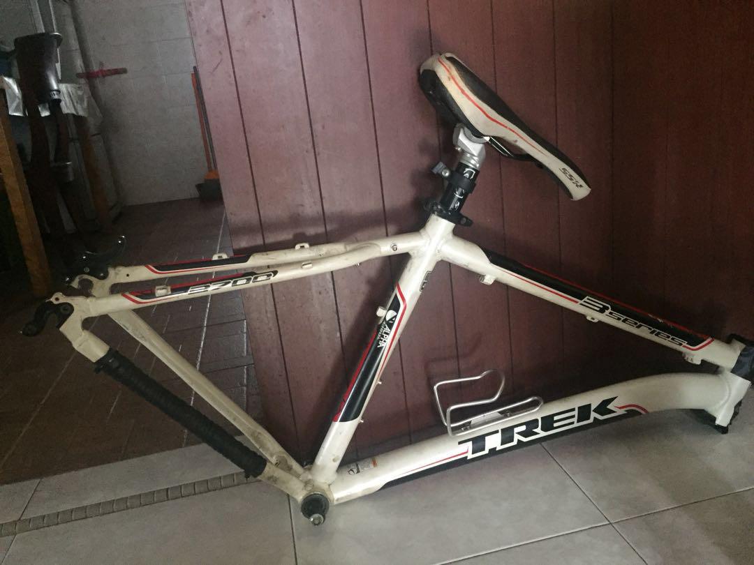 Trek 3 series frame mountain bike frame 