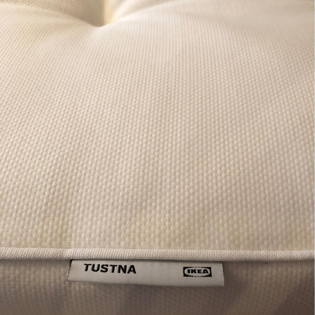 TUSTNA IKEA Mattress Pad, Furniture & Home Living, Furniture, Bed