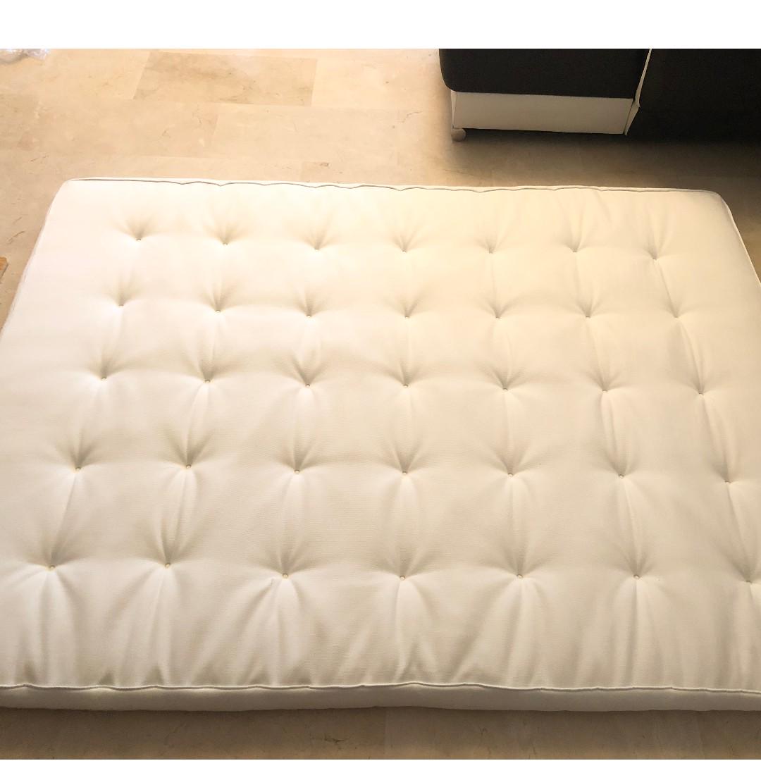 TUSTNA IKEA Mattress Pad, Furniture & Home Living, Furniture, Bed