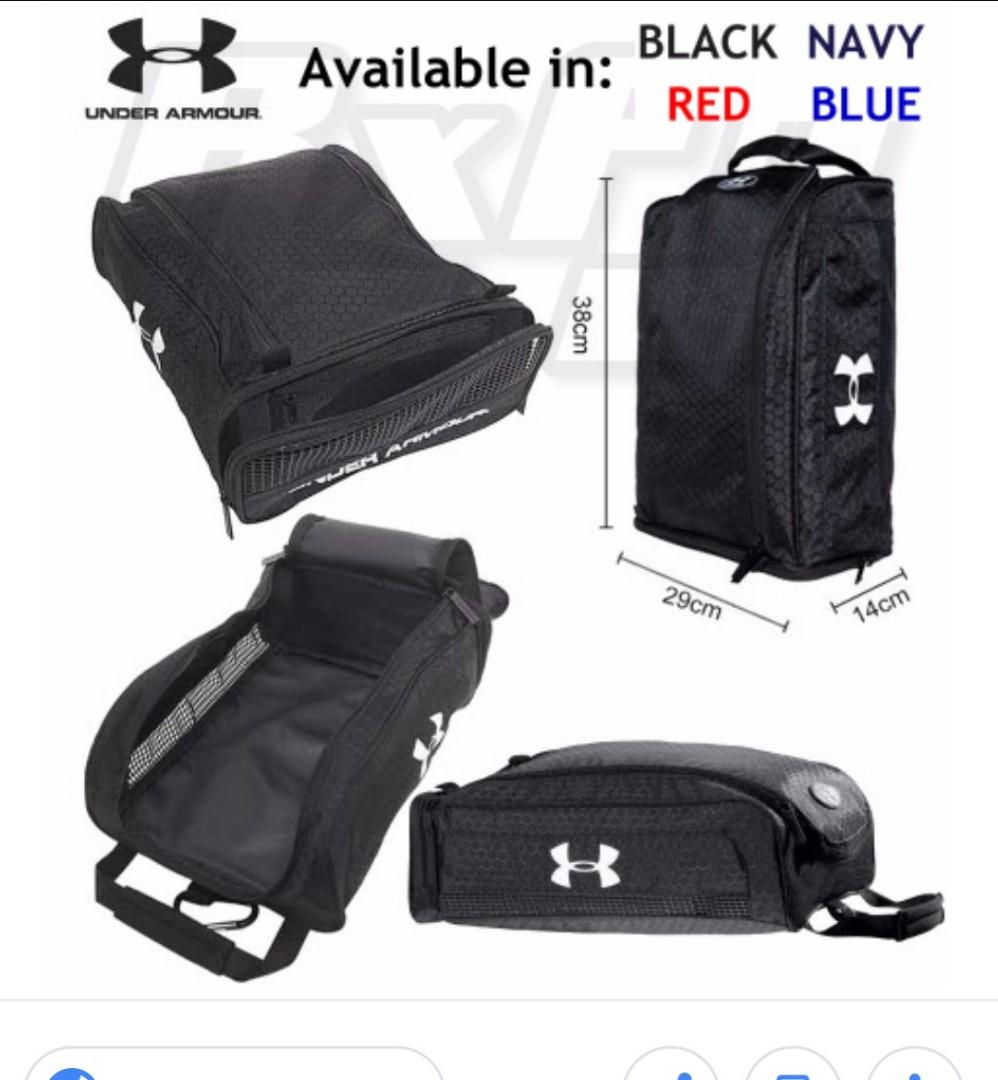 Under armor shoe bag outlet
