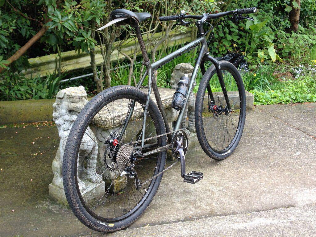 Urban shop assault bike