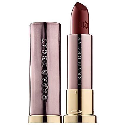Urban Decay Vice Lipstick Code Nighthawk Health Beauty Makeup On Carousell