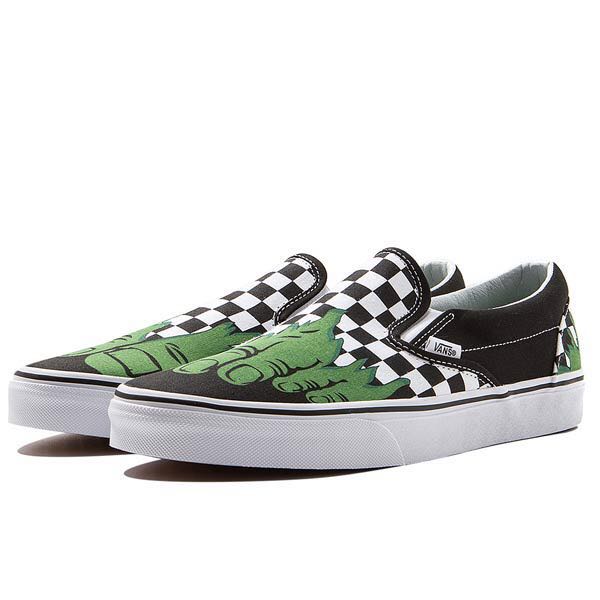 Vans x marvel hulk Vans x marvel hulk