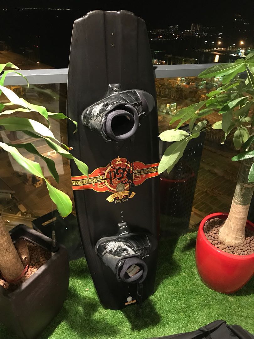 Wakeboard - Phillip Soven 3, Sports Equipment, Sports & Games