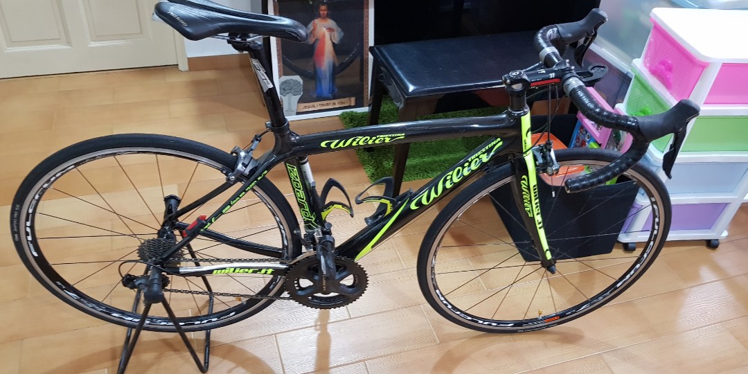 wilier xp