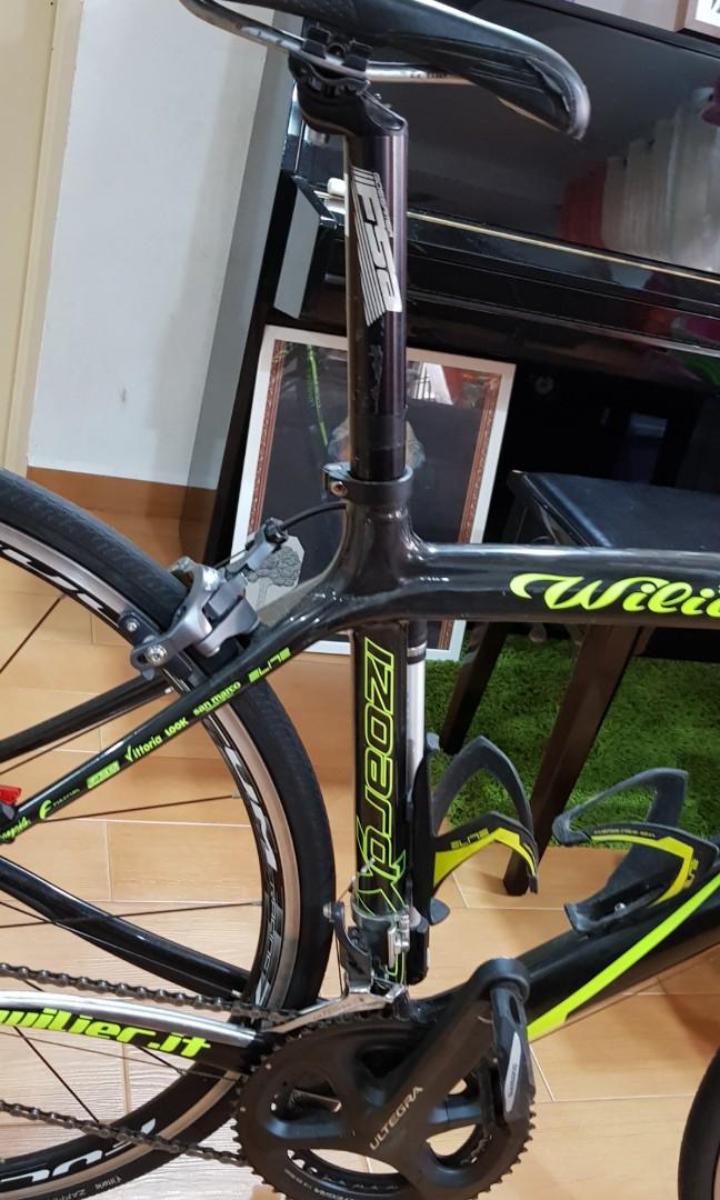 Wilier Izoard XP price nego