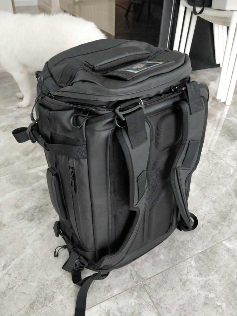 Wandrd hexad carryall duffel 40l outlet