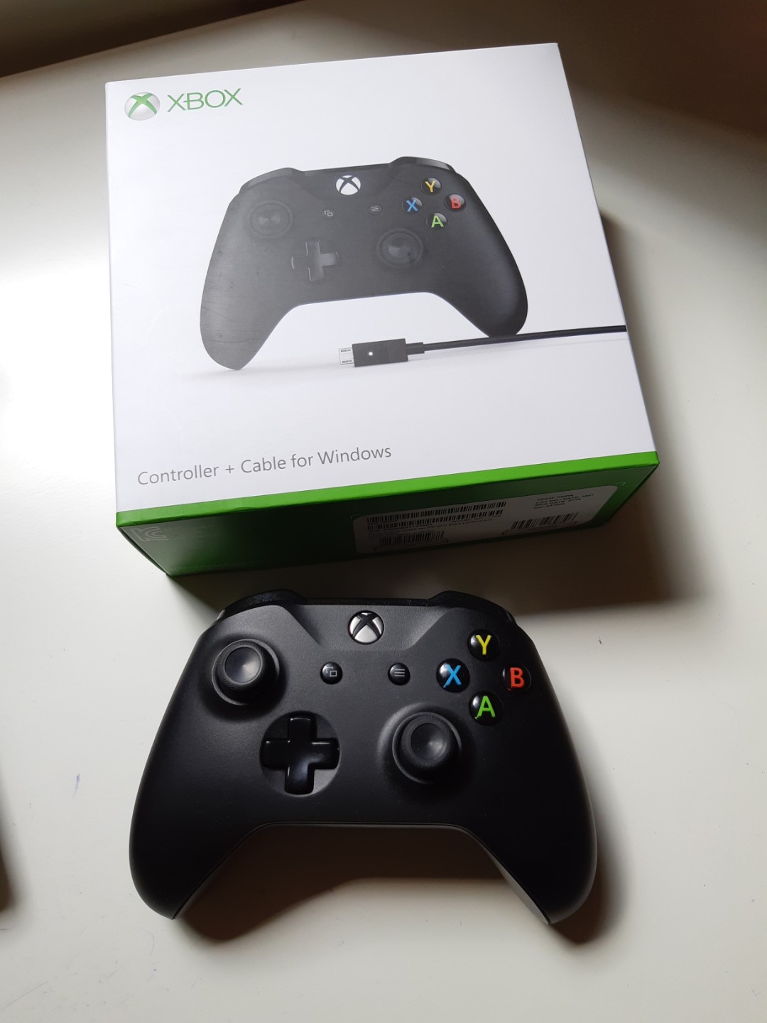 Xbox One Controller Bluetooth (PC compatible), Video Gaming, Gaming