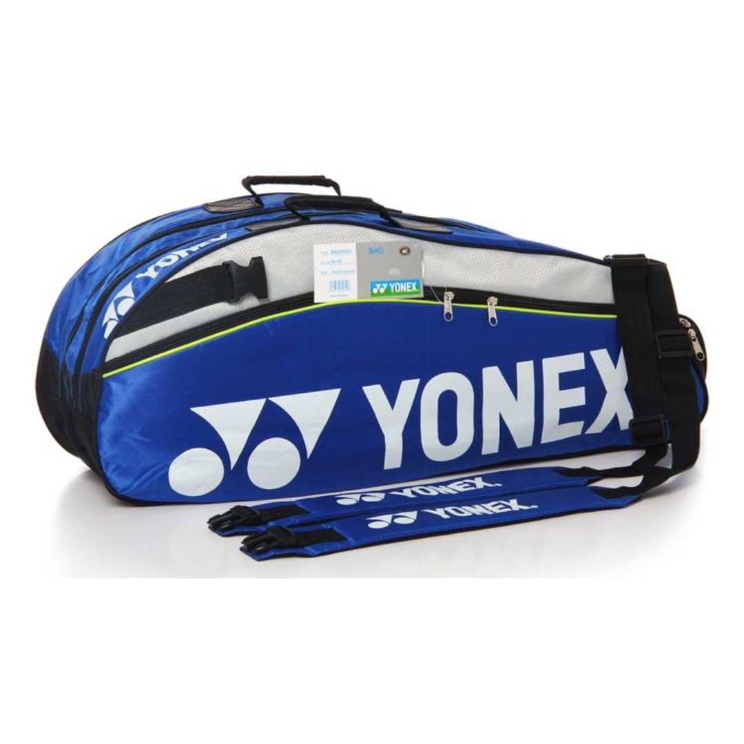 Yonex Badminton Bag 9620 Double Compartment Sports Sports