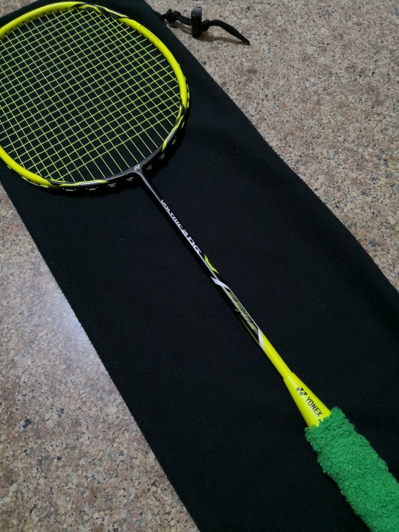 yonex voltric 2 dg