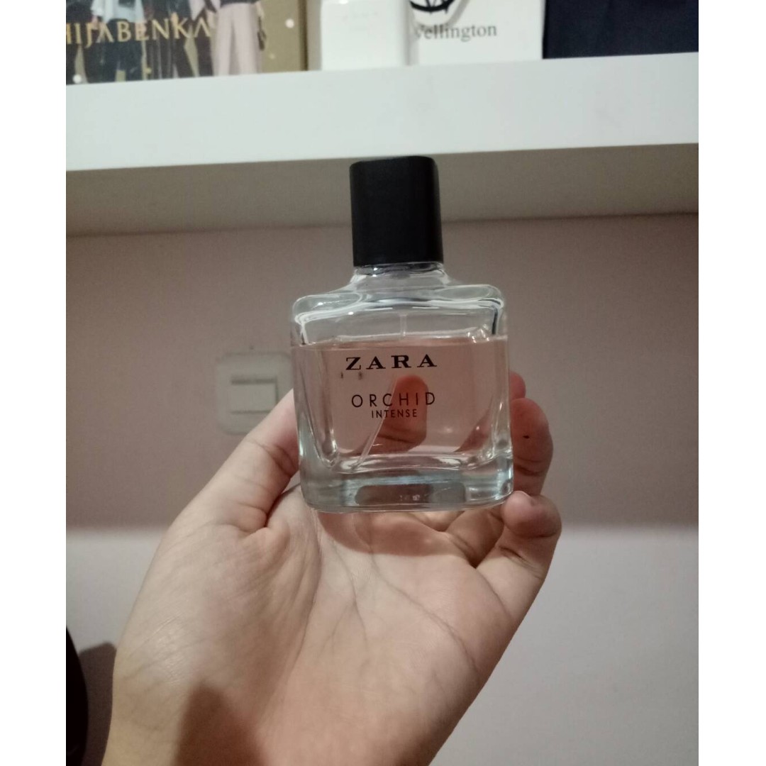 Zara Edp Orchid Intense Health Beauty Perfumes Nail Care