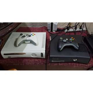 Pre-Owned Xbox 360 Console With 3 Games,1Free Controller