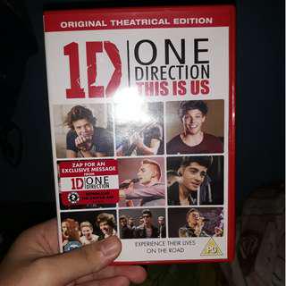 REPRICED! One Direction THIS IS US