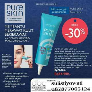 Gel jerawat