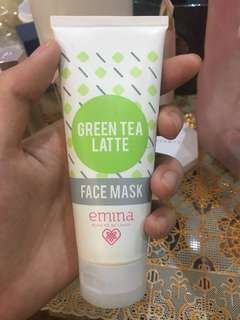 Emina Green Tea Mask