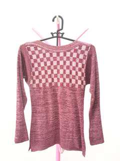 DUSTY SWEATER