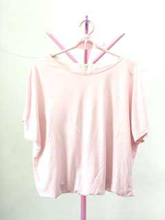 BABY PINK BLOUSE
