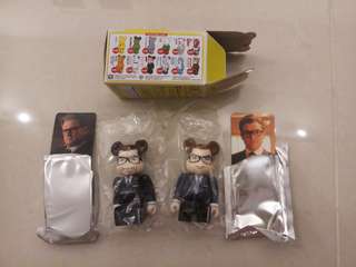 kingsman bearbrick